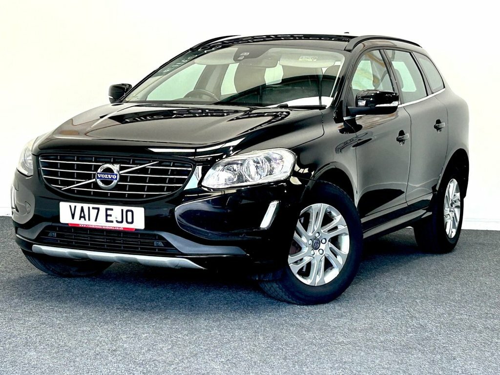 Volvo XC60 2L Se Nav Black