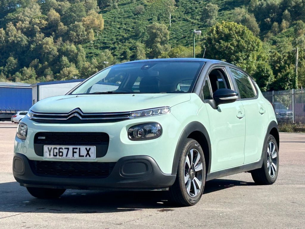 Citroen C3 1.2L Feel Green