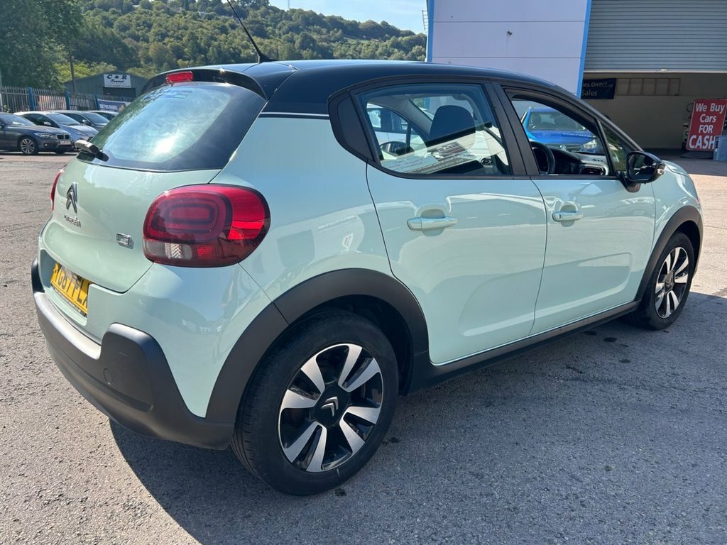 Citroen C3 1.2L Feel Green #4