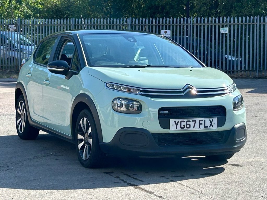 Citroen C3 1.2L Feel Green #3
