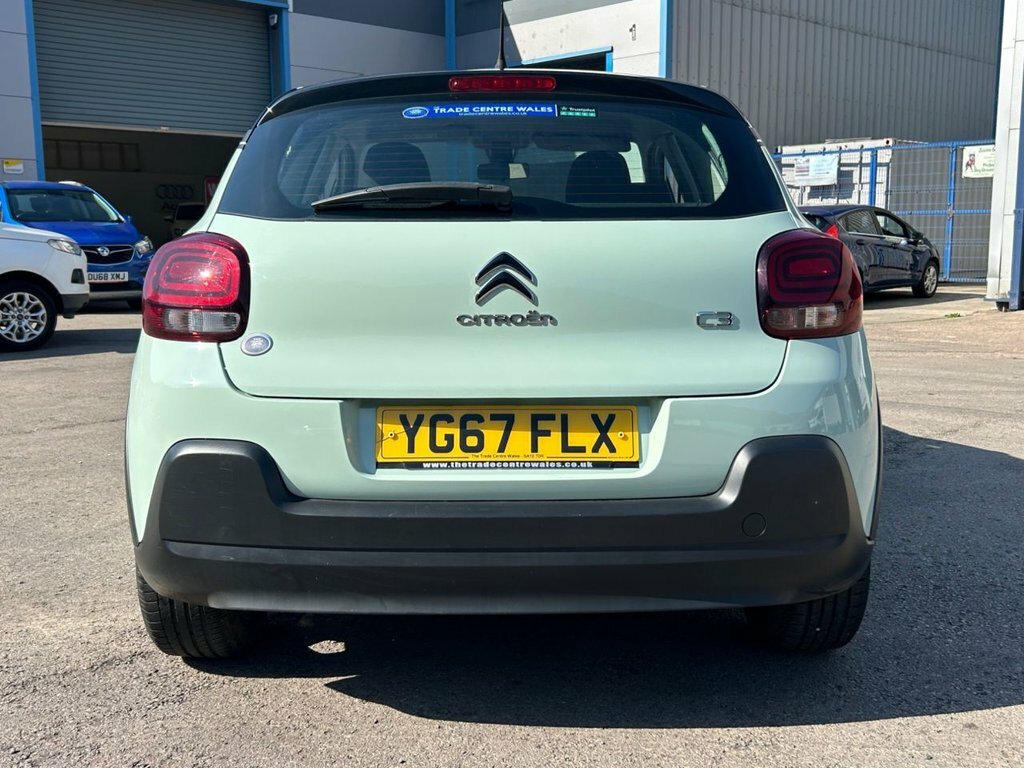 Citroen C3 1.2L Feel Green #5