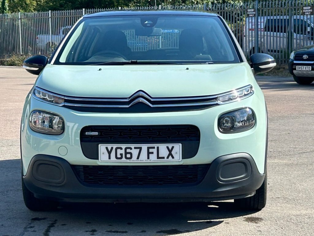 Citroen C3 1.2L Feel Green #2