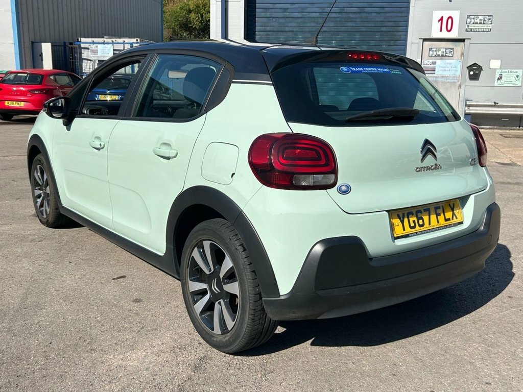 Citroen C3 1.2L Feel Green #6