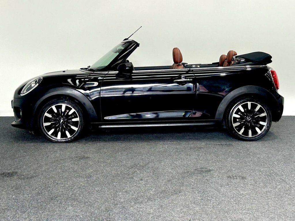 Mini Convertible 1.5L Cooper Exclusive GF19UPX Black #5