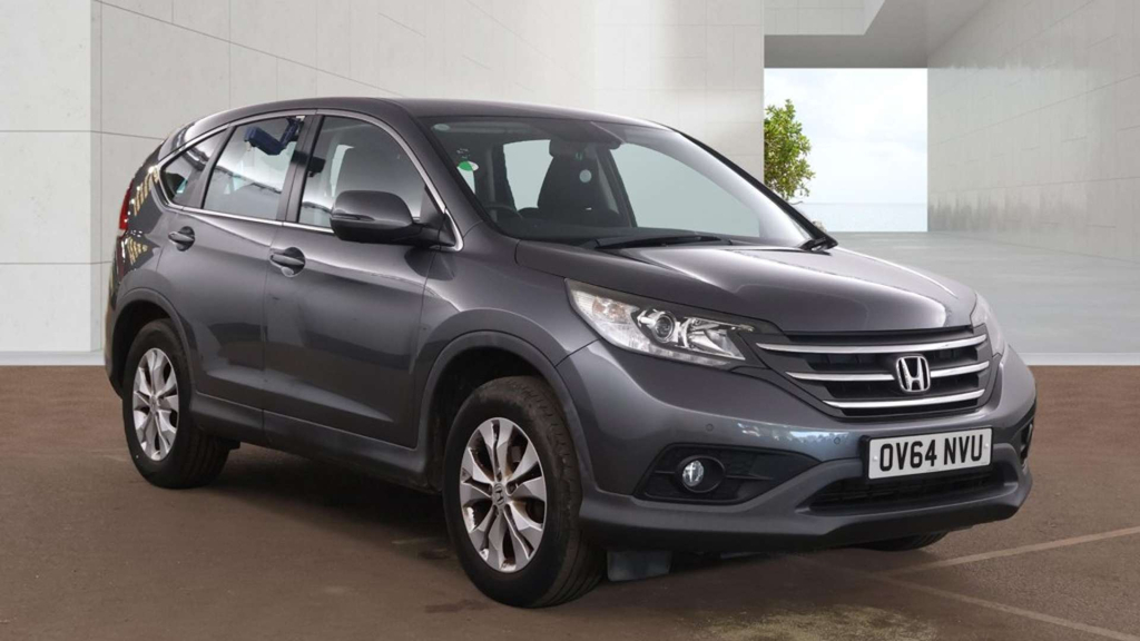 Honda Cr-V Se Suv 4Wd Euro 5 OV64NVU Grey