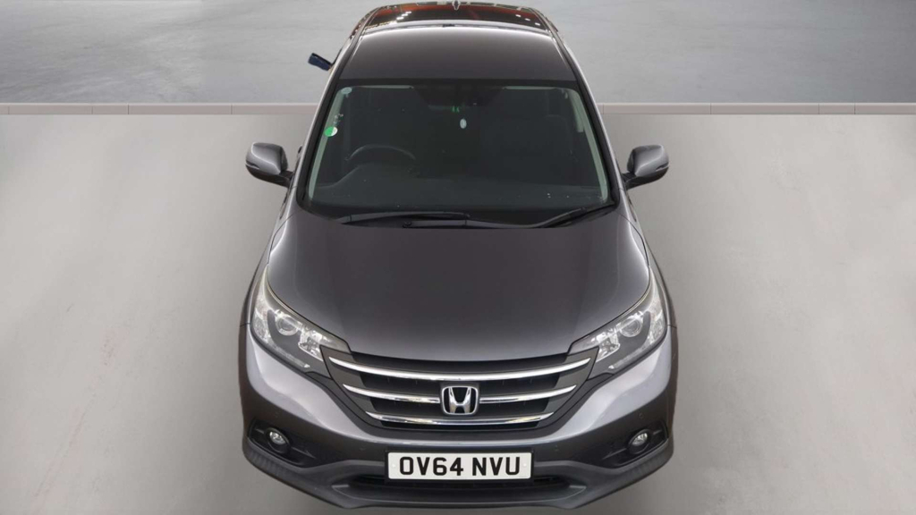 Honda Cr-V Se Suv 4Wd Euro 5 OV64NVU Grey #5