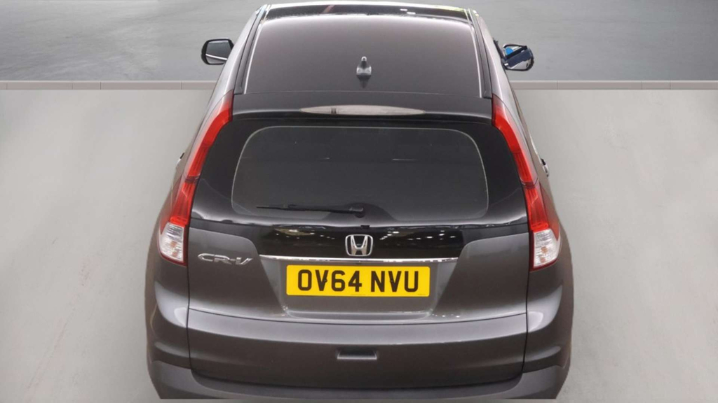 Honda Cr-V Se Suv 4Wd Euro 5 OV64NVU Grey #6