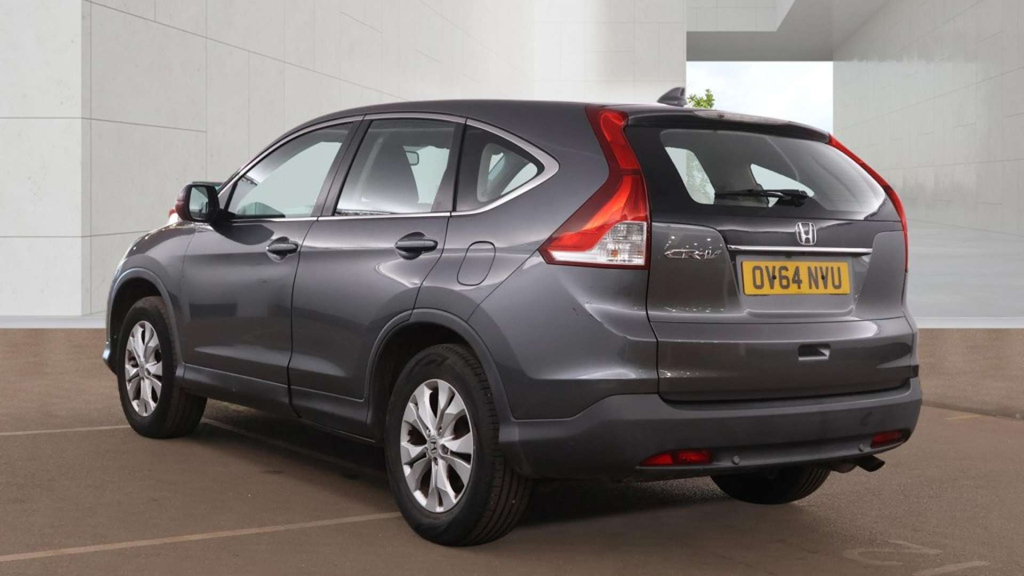 Honda Cr-V Se Suv 4Wd Euro 5 OV64NVU Grey #3