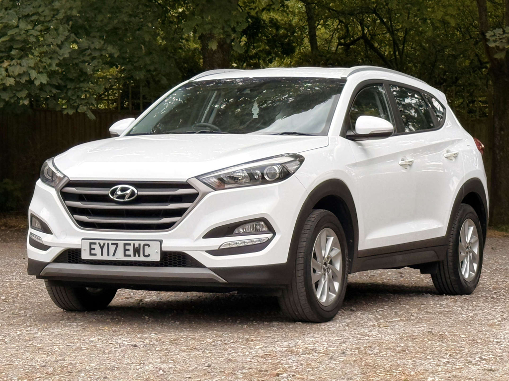 Hyundai Tucson Gdi Blue Drive Se Nav Suv Euro 6 S #2
