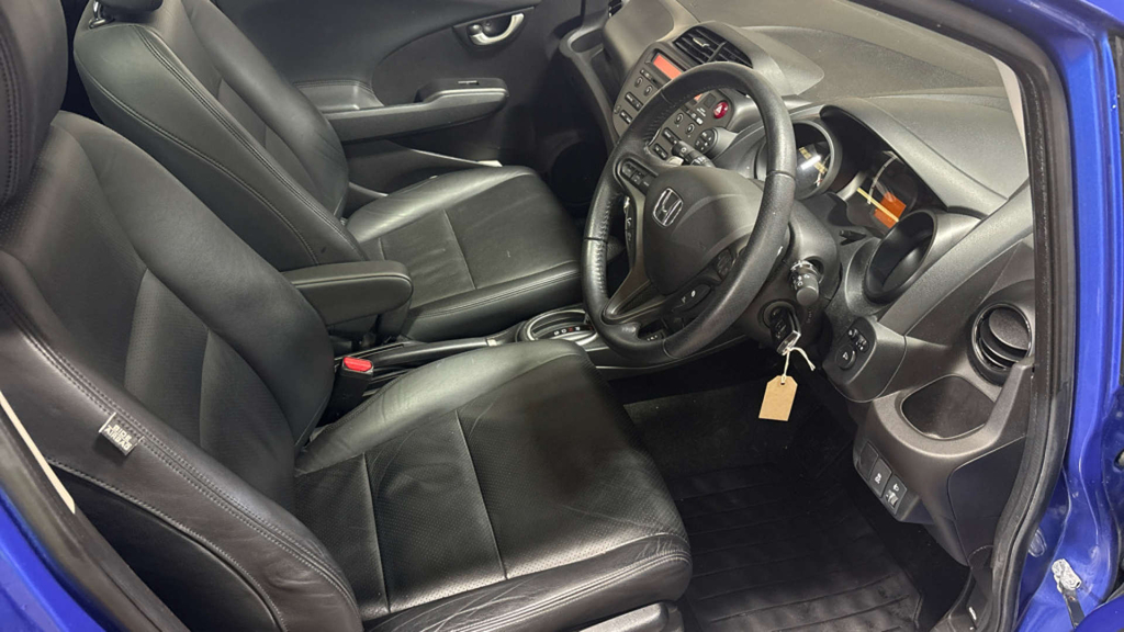 Honda Jazz 1.4 I-vtec Es Cvt Euro 5 Red #11