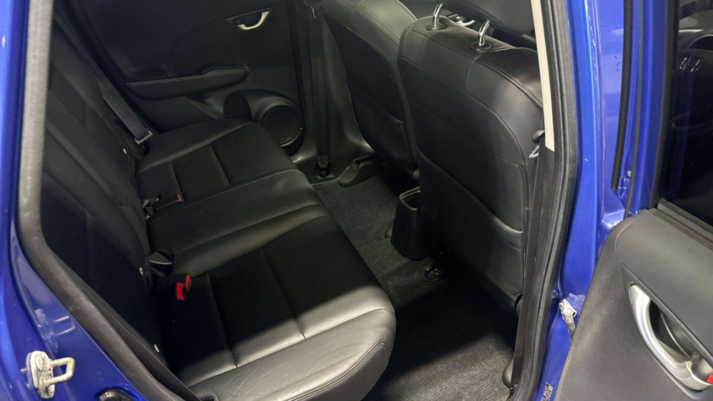Honda Jazz 1.4 I-vtec Es Cvt Euro 5 Red #10