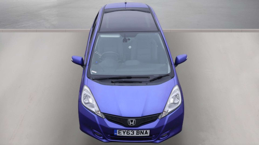 Honda Jazz 1.4 I-vtec Es Cvt Euro 5 Red #7