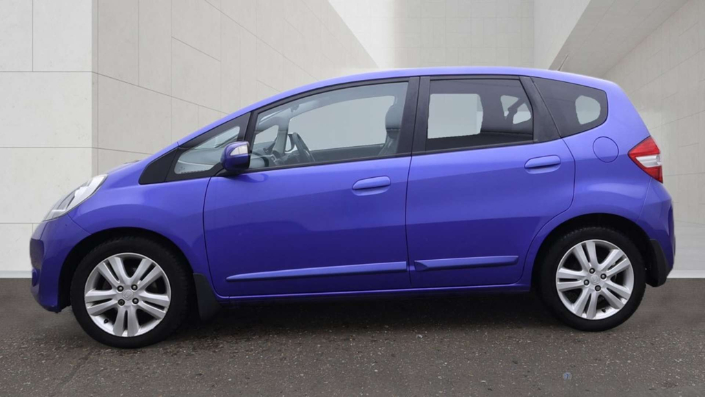 Honda Jazz 1.4 I-vtec Es Cvt Euro 5 Red #6