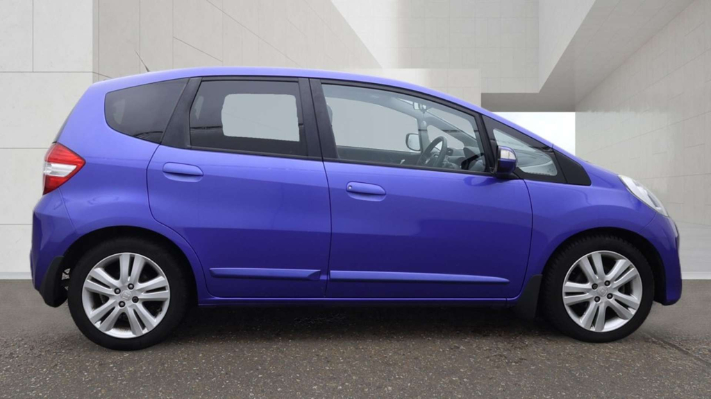Honda Jazz 1.4 I-vtec Es Cvt Euro 5 Red #5