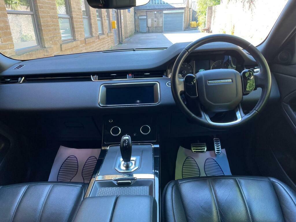 Land Rover Range Rover Evoque Evoque 2.0 P250 Mhev R-dynamic Hse 4Wd Grey #20