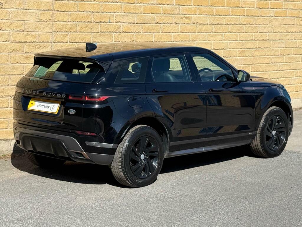Land Rover Range Rover Evoque Evoque 2.0 P250 Mhev R-dynamic Hse 4Wd Grey #7