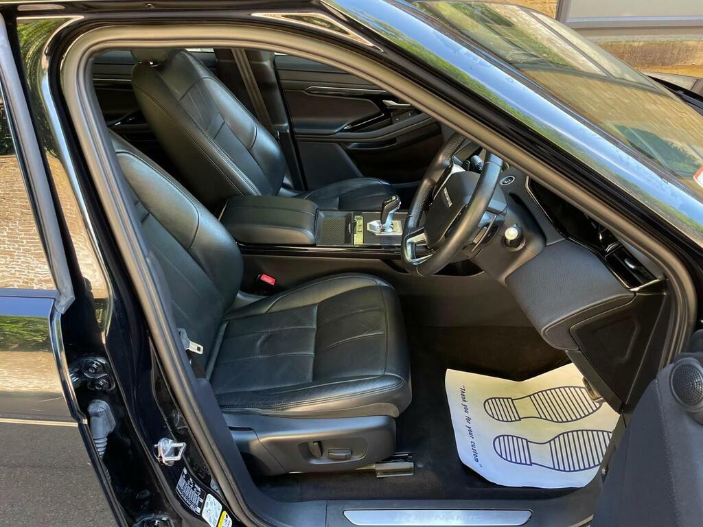 Land Rover Range Rover Evoque Evoque 2.0 P250 Mhev R-dynamic Hse 4Wd Grey #11