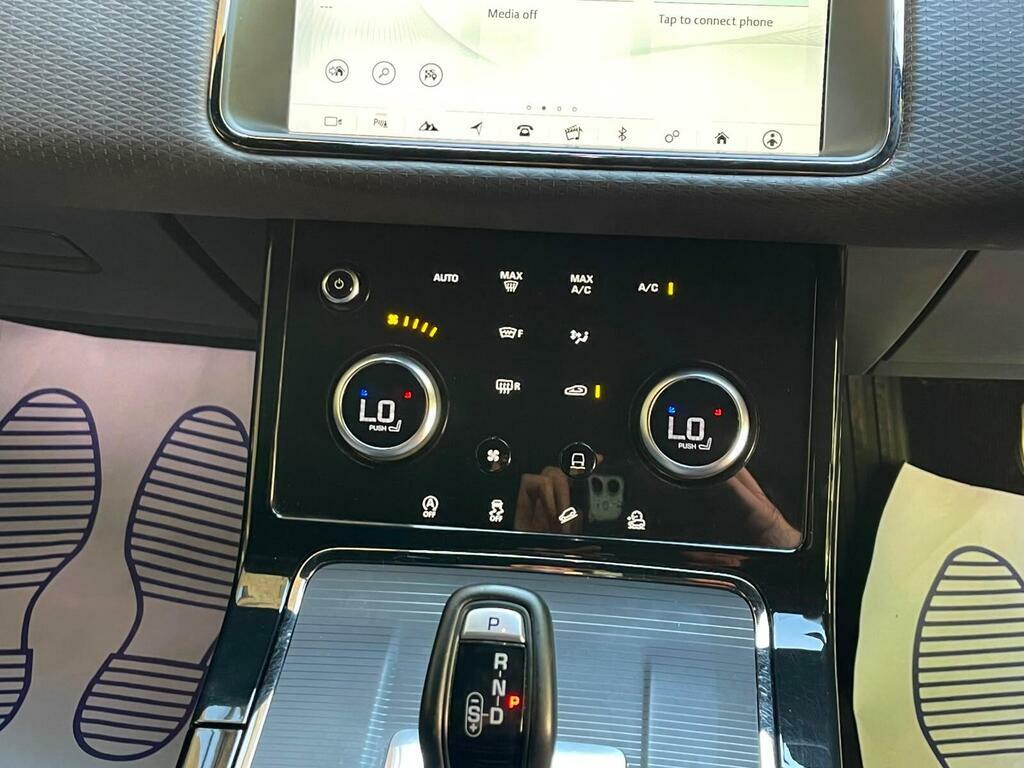 Land Rover Range Rover Evoque Evoque 2.0 P250 Mhev R-dynamic Hse 4Wd Grey #27