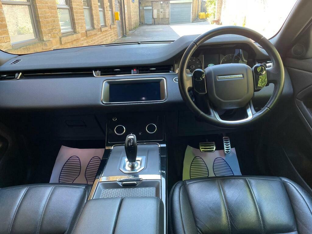 Land Rover Range Rover Evoque Evoque 2.0 P250 Mhev R-dynamic Hse 4Wd Grey #18