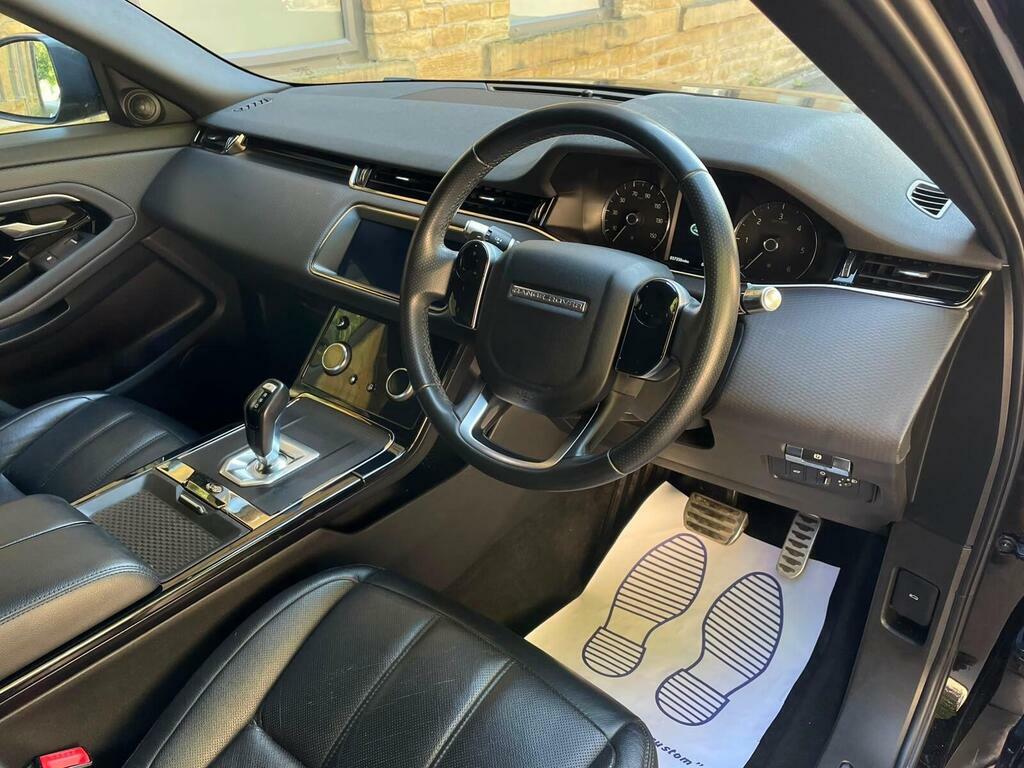Land Rover Range Rover Evoque Evoque 2.0 P250 Mhev R-dynamic Hse 4Wd Grey #12