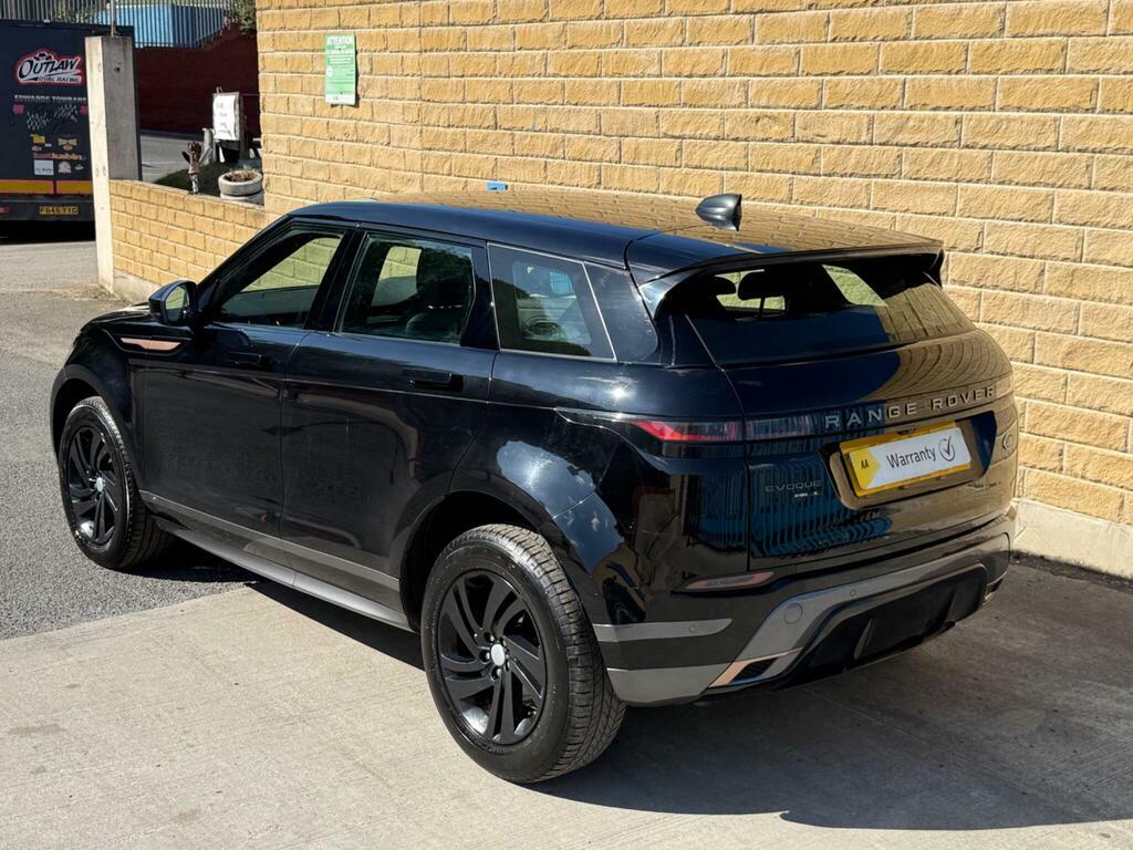 Land Rover Range Rover Evoque Evoque 2.0 P250 Mhev R-dynamic Hse 4Wd Grey #3