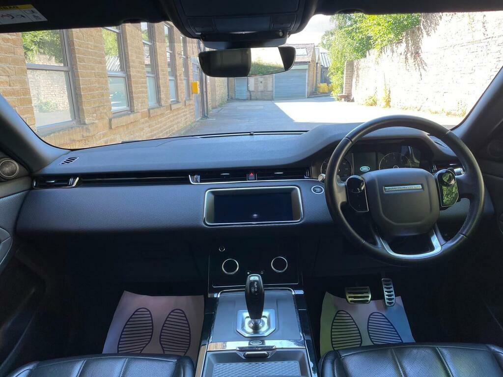 Land Rover Range Rover Evoque Evoque 2.0 P250 Mhev R-dynamic Hse 4Wd Grey #21