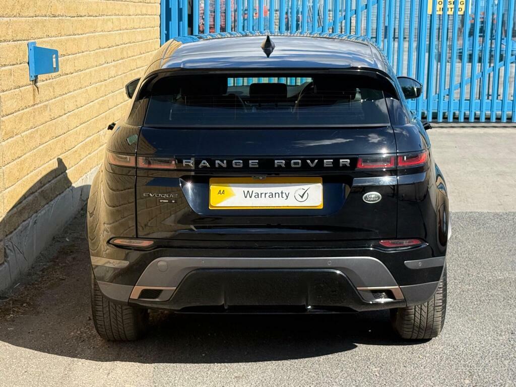 Land Rover Range Rover Evoque Evoque 2.0 P250 Mhev R-dynamic Hse 4Wd Grey #6