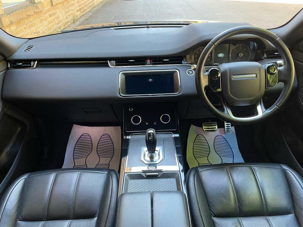 Land Rover Range Rover Evoque Evoque 2.0 P250 Mhev R-dynamic Hse 4Wd Grey #24