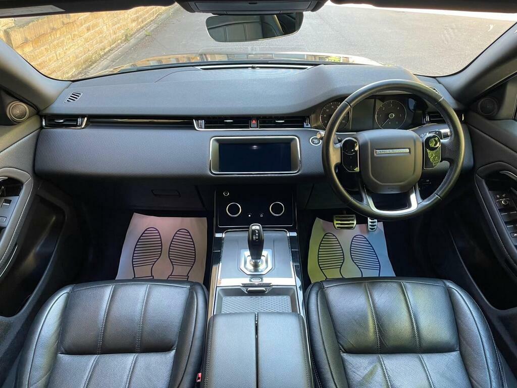 Land Rover Range Rover Evoque Evoque 2.0 P250 Mhev R-dynamic Hse 4Wd Grey #19