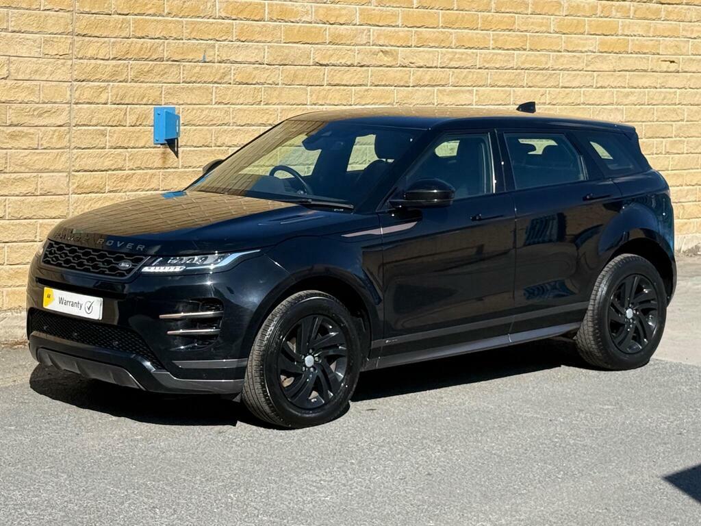 Land Rover Range Rover Evoque Evoque 2.0 P250 Mhev R-dynamic Hse 4Wd Grey #1