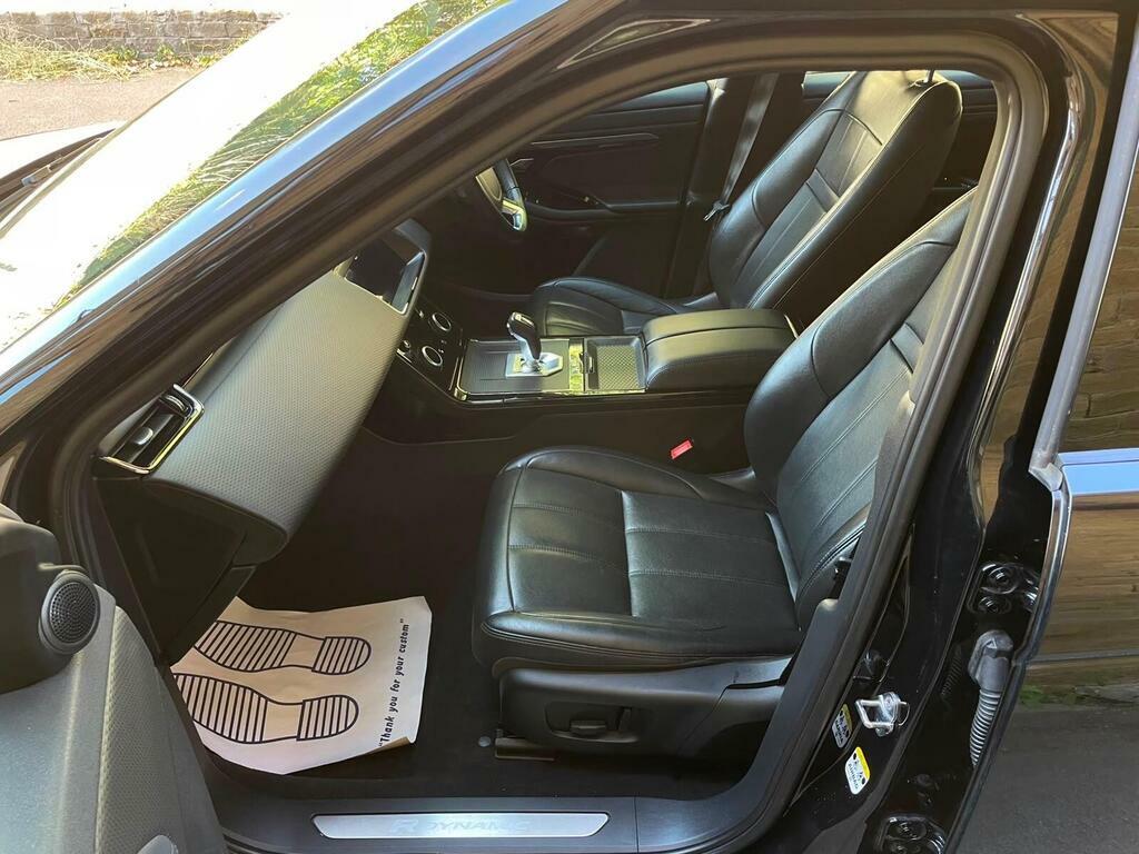 Land Rover Range Rover Evoque Evoque 2.0 P250 Mhev R-dynamic Hse 4Wd Grey #15