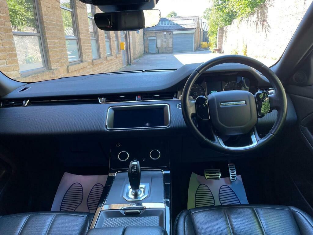 Land Rover Range Rover Evoque Evoque 2.0 P250 Mhev R-dynamic Hse 4Wd Grey #22
