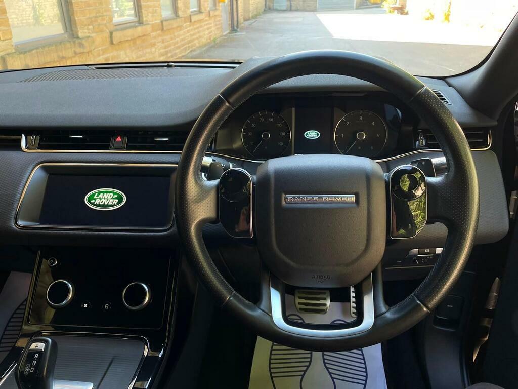 Land Rover Range Rover Evoque Evoque 2.0 P250 Mhev R-dynamic Hse 4Wd Grey #23