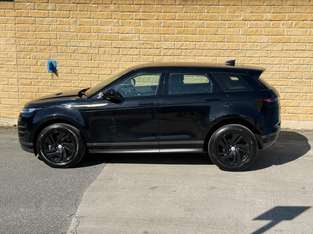 Land Rover Range Rover Evoque Evoque 2.0 P250 Mhev R-dynamic Hse 4Wd Grey #2