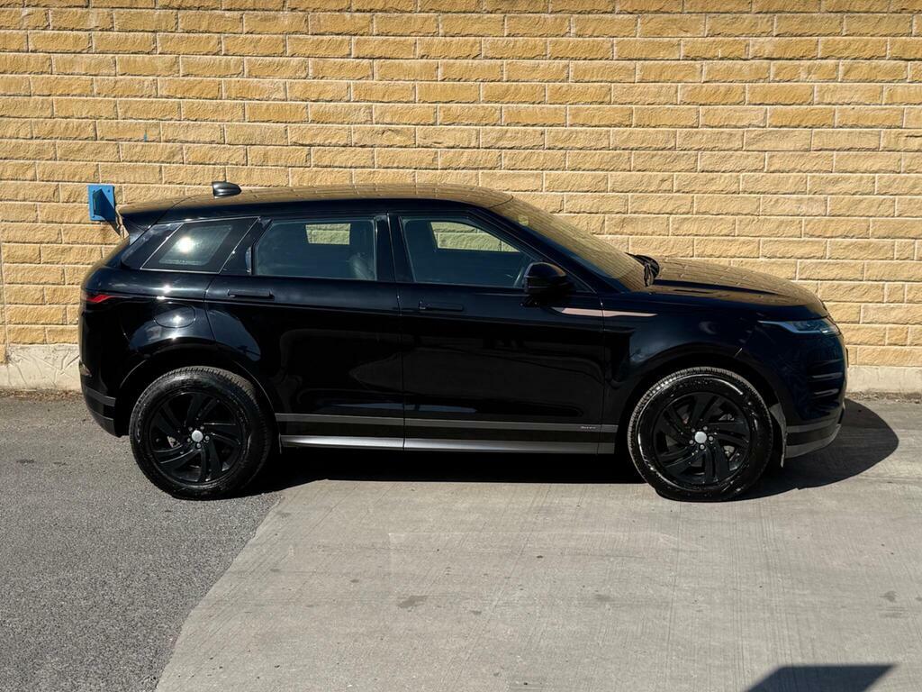 Land Rover Range Rover Evoque Evoque 2.0 P250 Mhev R-dynamic Hse 4Wd Grey #8