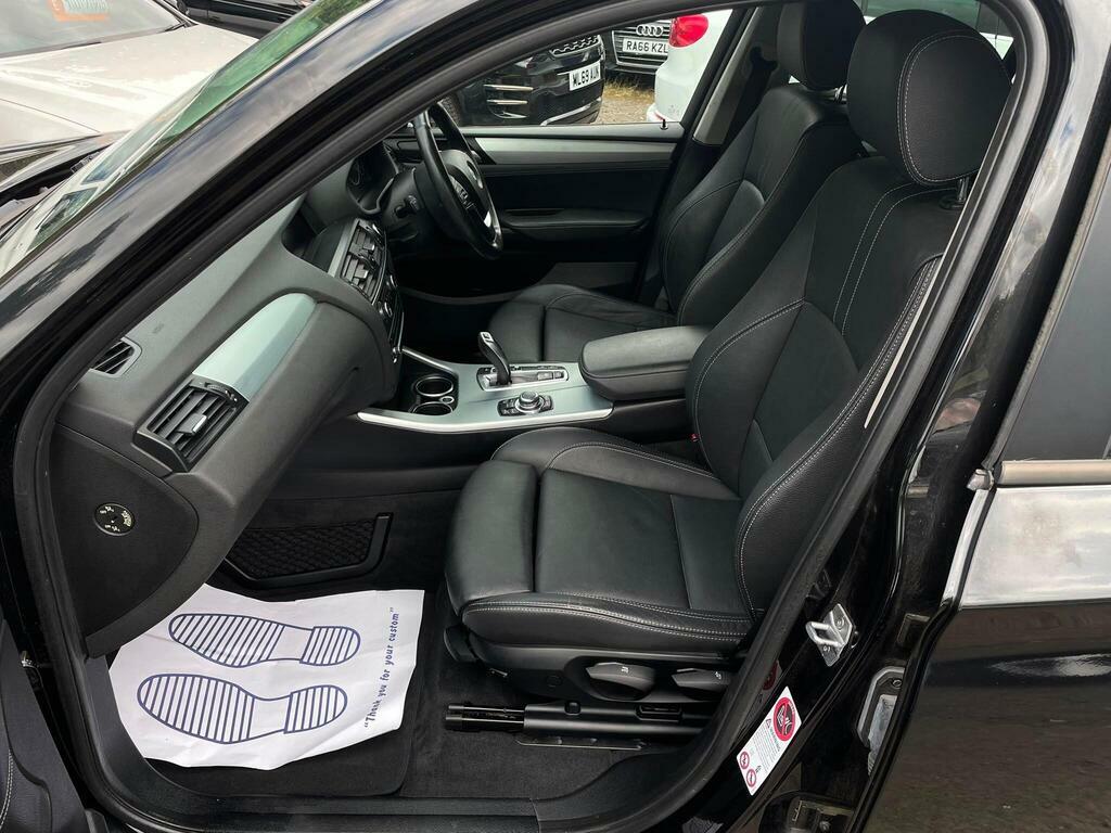 BMW X3 2.0 20D M Sport Xdrive Euro 5 Ss Grey #15