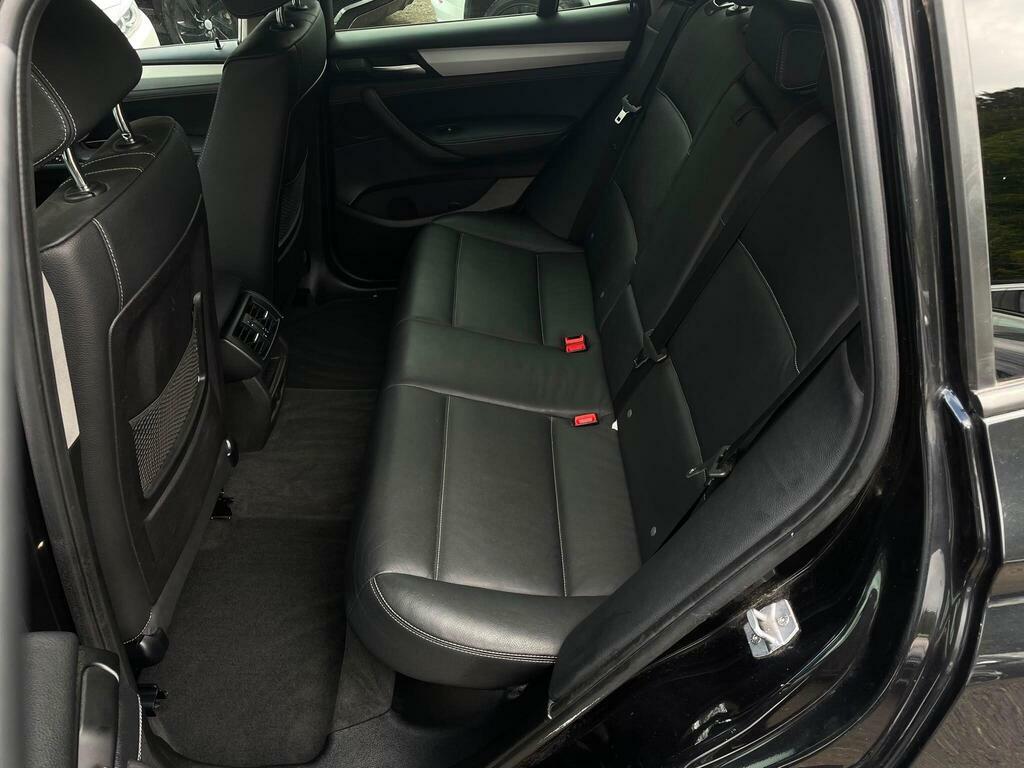 BMW X3 2.0 20D M Sport Xdrive Euro 5 Ss Grey #14