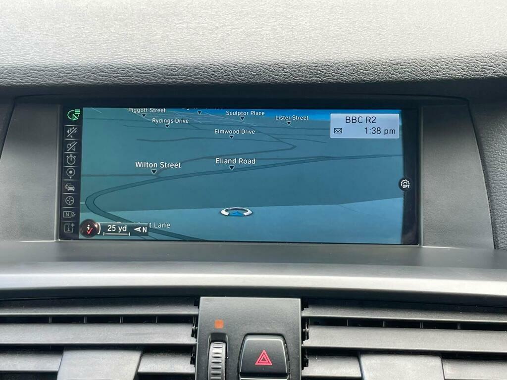 BMW X3 2.0 20D M Sport Xdrive Euro 5 Ss Grey #26