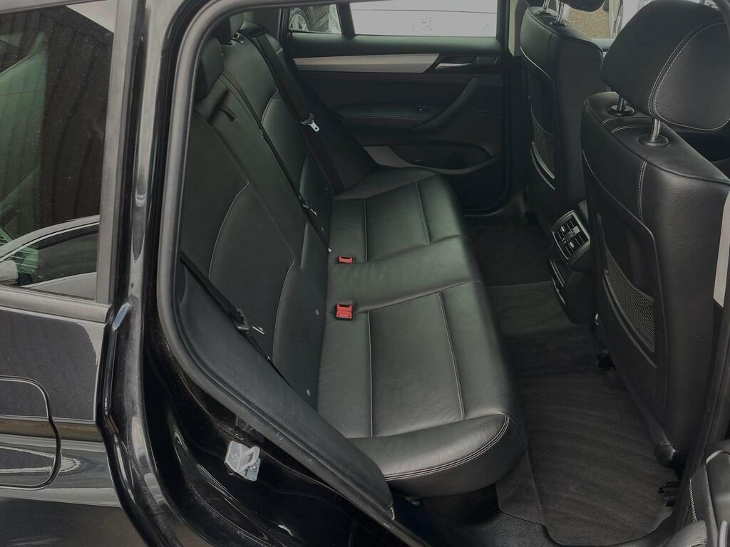 BMW X3 2.0 20D M Sport Xdrive Euro 5 Ss Grey #13