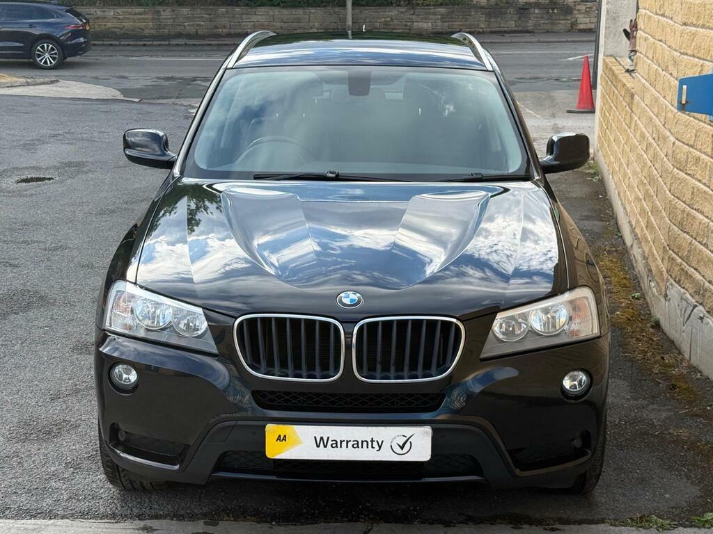 BMW X3 2.0 20D M Sport Xdrive Euro 5 Ss Grey #10