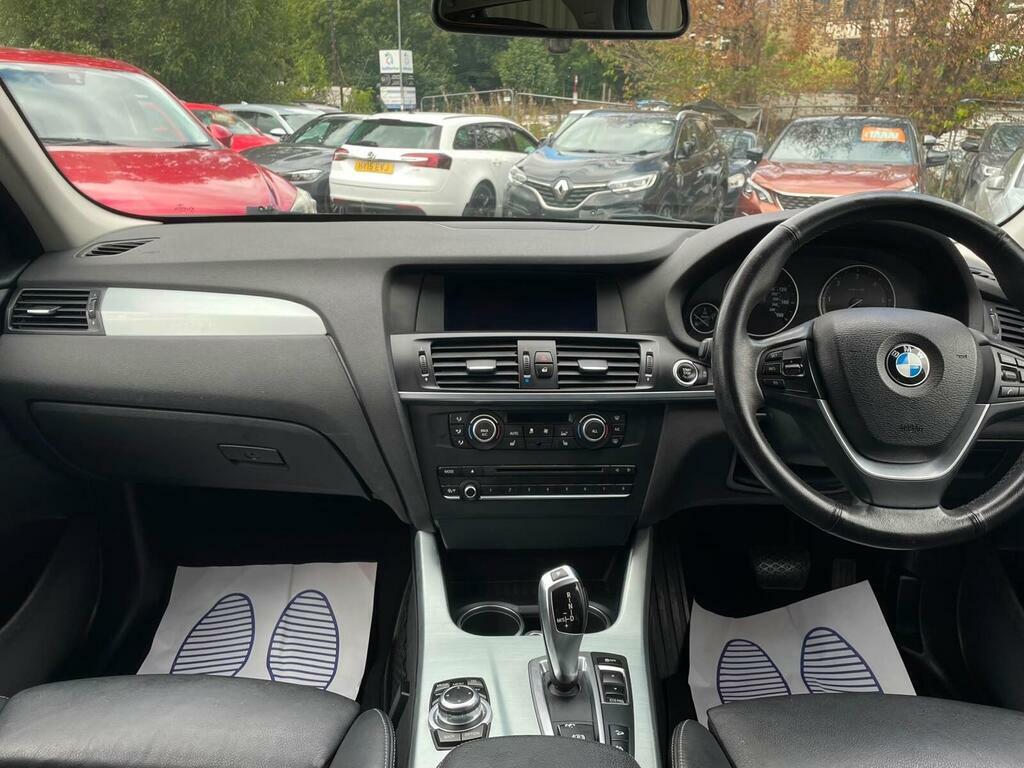 BMW X3 2.0 20D M Sport Xdrive Euro 5 Ss Grey #23