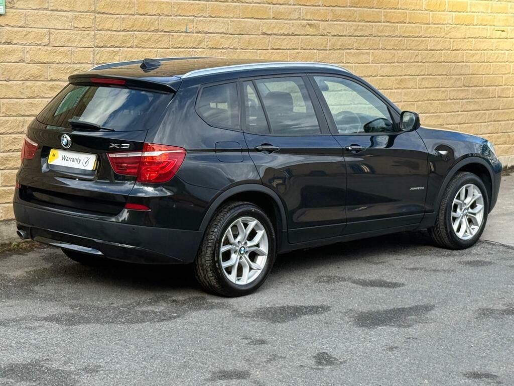 BMW X3 2.0 20D M Sport Xdrive Euro 5 Ss Grey #7