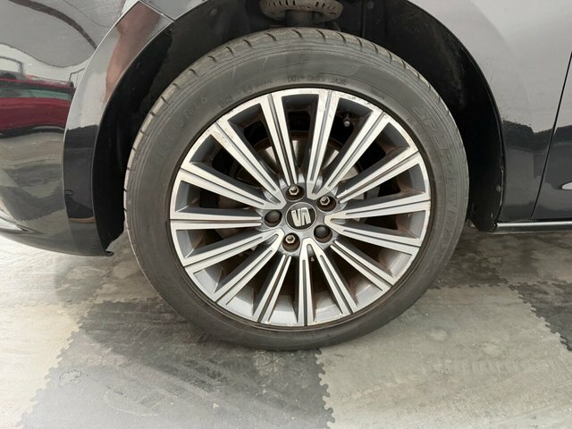 Seat Ibiza 1.2 Tsi Se Hatchback Euro 6 90 Black #6