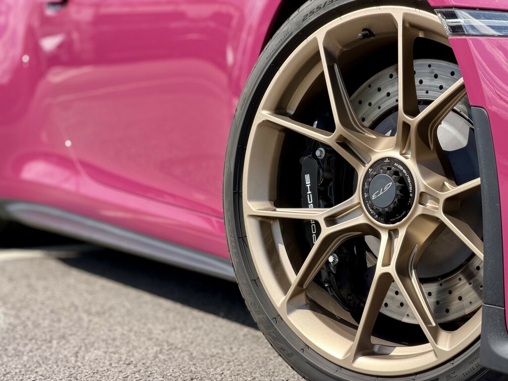 Porsche 911 Coupe 4.0 992 Gt3 202373 Pink #3