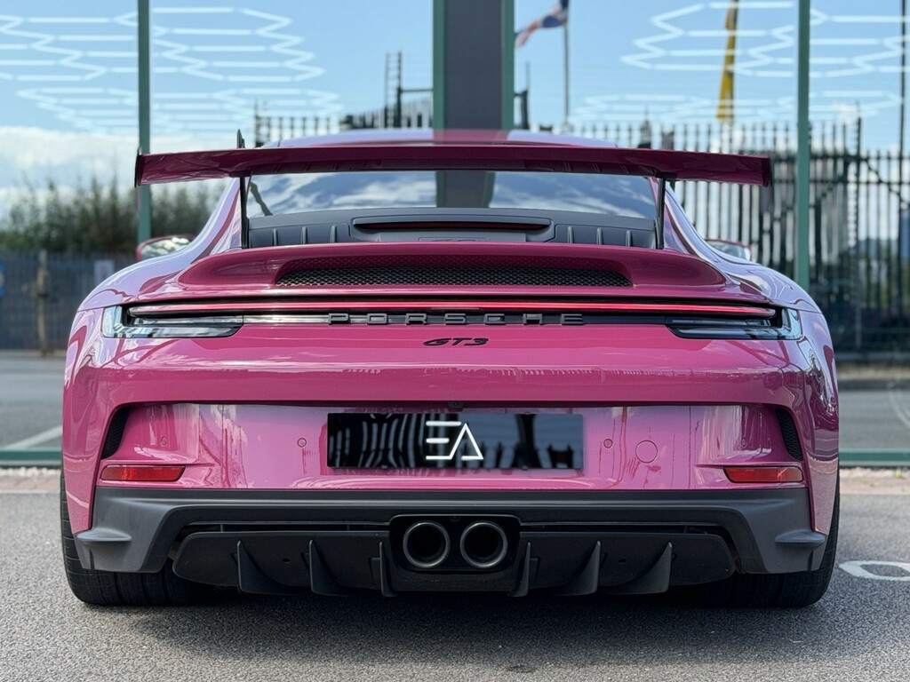 Porsche 911 Coupe 4.0 992 Gt3 202373 Pink #6