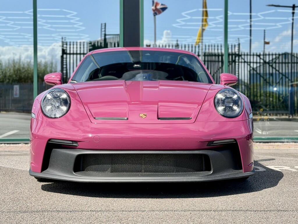 Porsche 911 Coupe 4.0 992 Gt3 202373 Pink #4