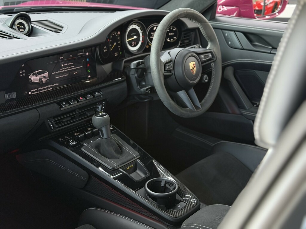Porsche 911 Coupe 4.0 992 Gt3 202373 Pink #2