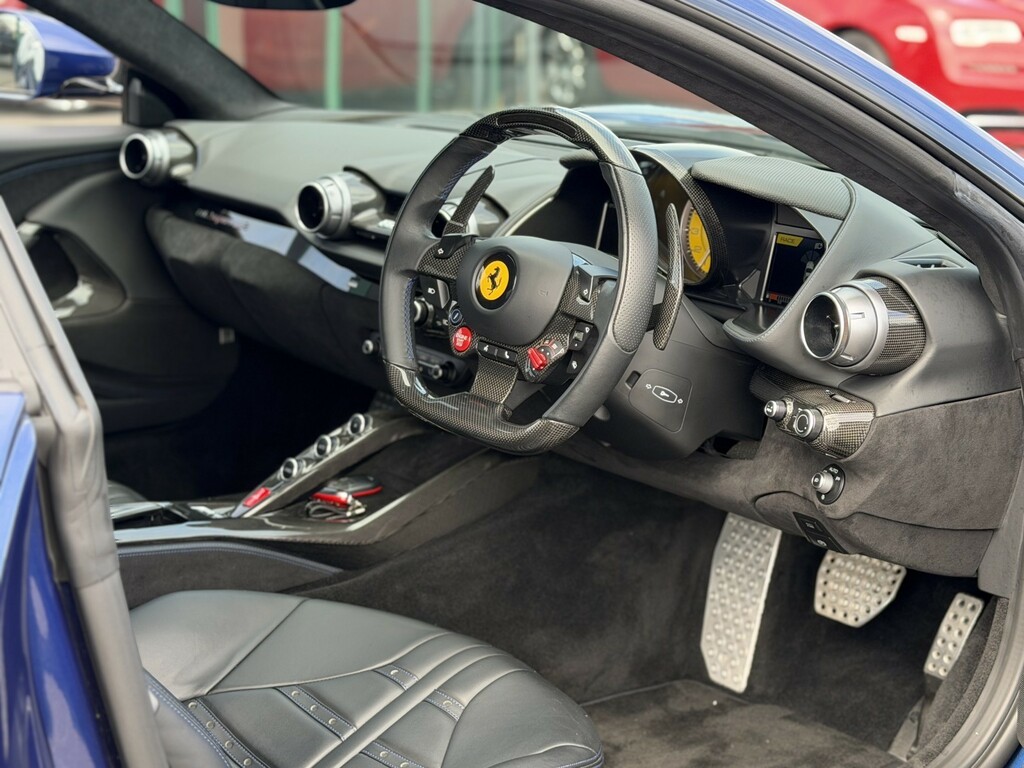 Ferrari 812 Superfast 6.5 V12 Coupe F1 Dct Euro 6 Ss 800 Black #2