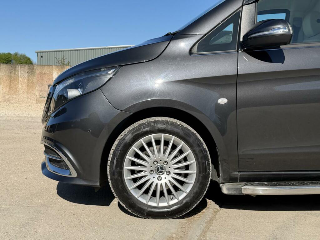 Mercedes-Benz Vito 2.0 116 Cdi Premium Grey #6