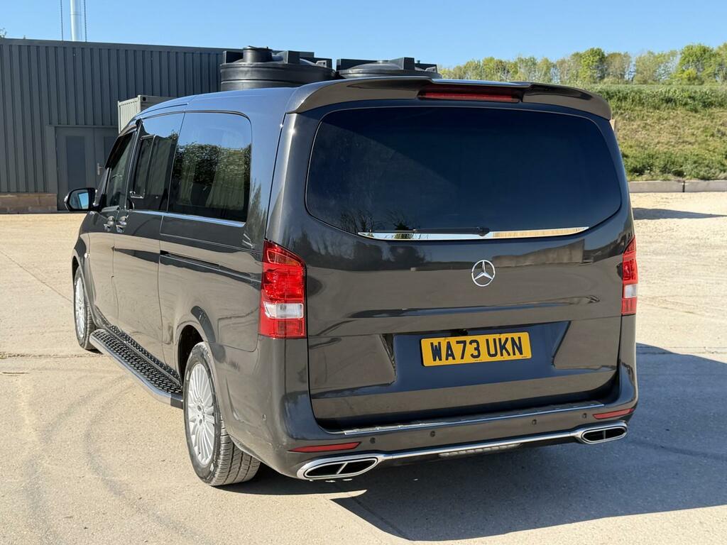 Mercedes-Benz Vito 2.0 116 Cdi Premium Grey #5